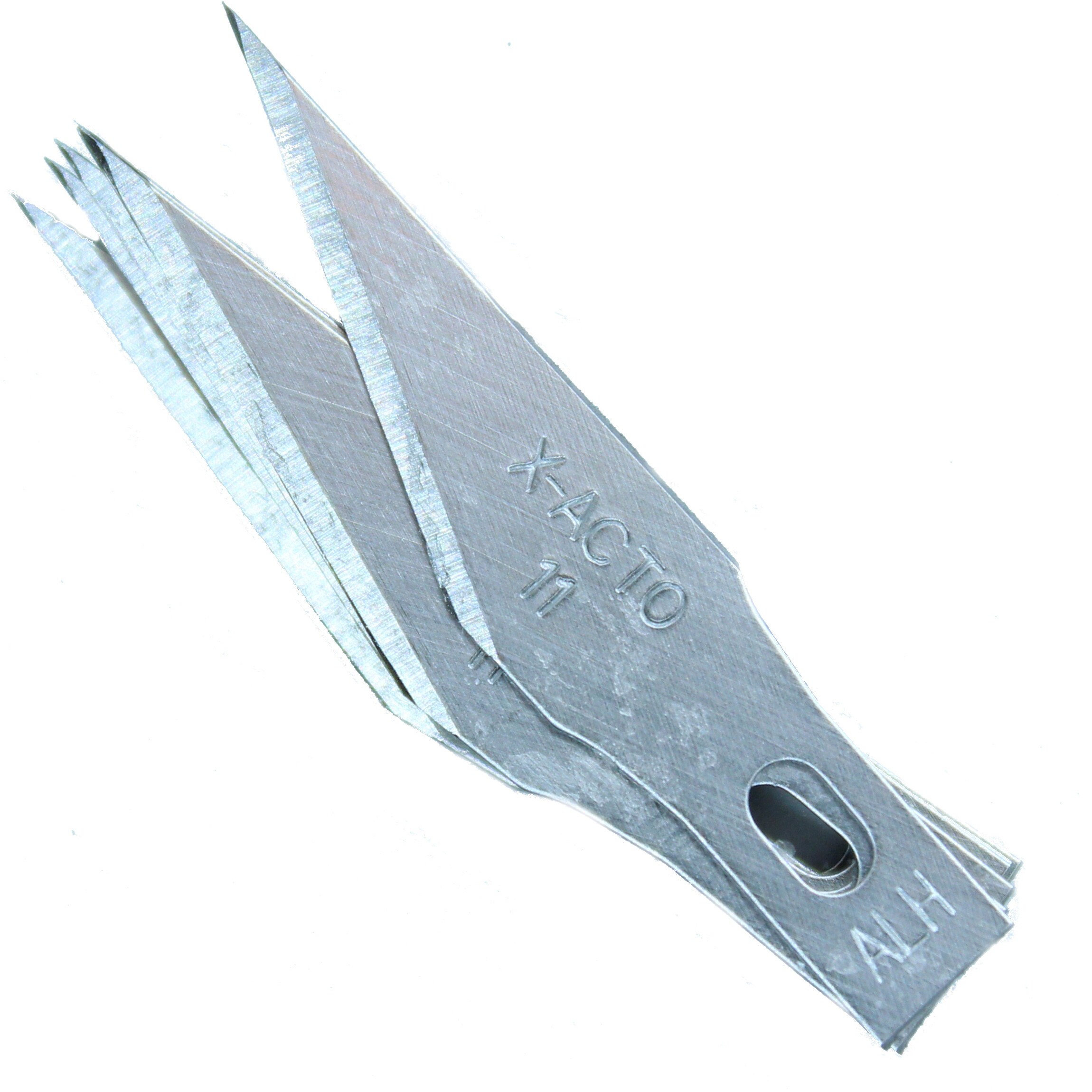 NOS Vtg X-ACTO Basic Knife Set 3 Knives 10 Blades NEW in Box 