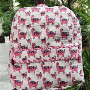 Mochila infantil de dinosaurios, el mejor regalo para la vuelta al cole, bolsos para bebés, carteras, mochilas escolares, bolsos de playa para niños, mochilas únicas, regalos para nietos.