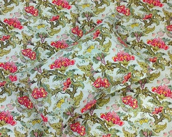 King size Bedsheets premium cotton bedding Indian hand block print Floral batik print Vibrant colorcolor bedsheets spread bedroom decor gift