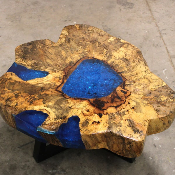 Resin Coffee Table Etsy UK