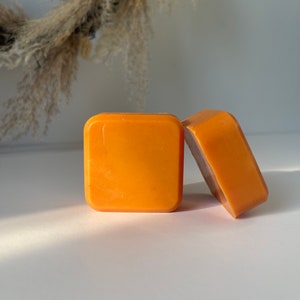 Sample Size Turmeric Kojic Acid Soap GlowN Bar Soap Sample Sample Size image 2