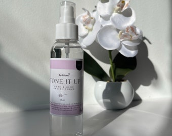 Tone It Up ( Rose & Aloe Face Toner )