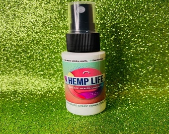 Hemp Life Fragrance Spray