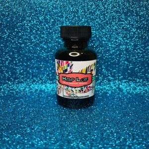 Hemp Life Burning Oil