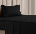 Luxurious Full Flat Bed Sheets 100% Poly Cotton Various Colors and all UK sizes