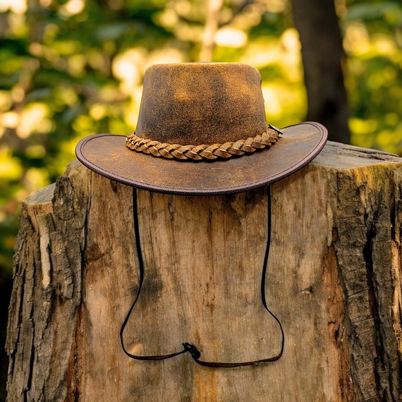 Bush cowboy hat shop