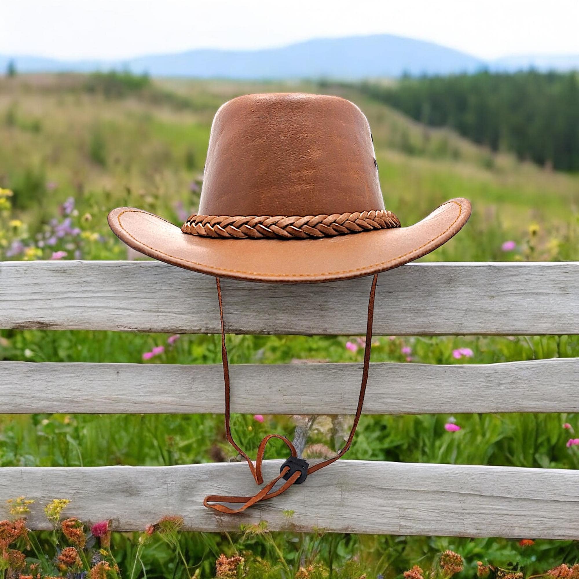 Tan stetson cowboy hat sale