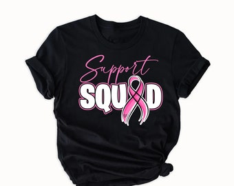 Support Squad Digital DTF File, Sublimation, PNG!