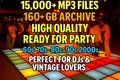 Vintage Party MP3 Mix Collection • 60s–2000s Inspired Audio for DJs & Events [A36]