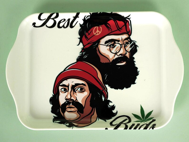 Custom Rolling Tray Full Front Print Your Own Design High Quality