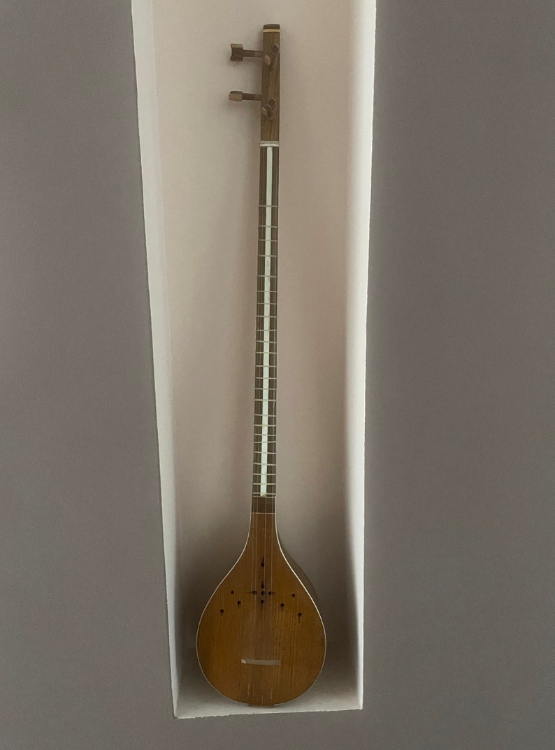 Setar, Sehtar, Sitar String Musical Instrument, Sitar With Extra