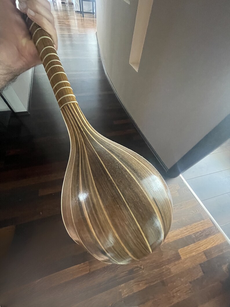 Setar, Sehtar, Sitar String Musical Instrument, Sitar With Extra