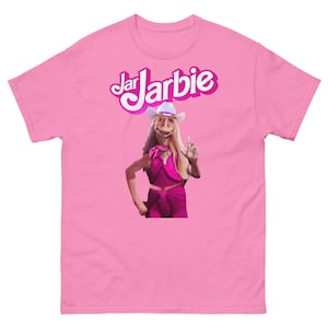 JarJarbie Divertente Meme T Shirt, Camicia Regalo, Camicia Film, Maglietta Joke, Camicia Parodia,