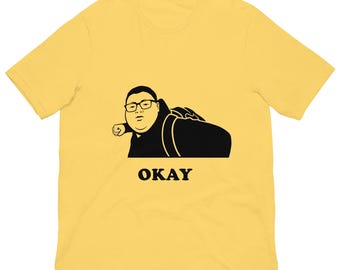Camiseta "Kid Punch Legend" - Camiseta gráfica viral de la escuela secundaria de los suburbios de Chicago