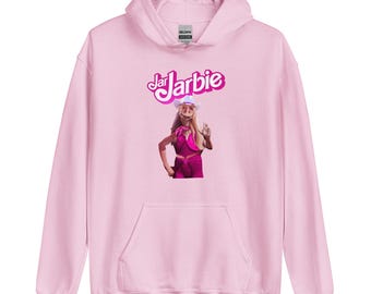 JarJarbie Meme Hoodie: Funny Parody Hoodie