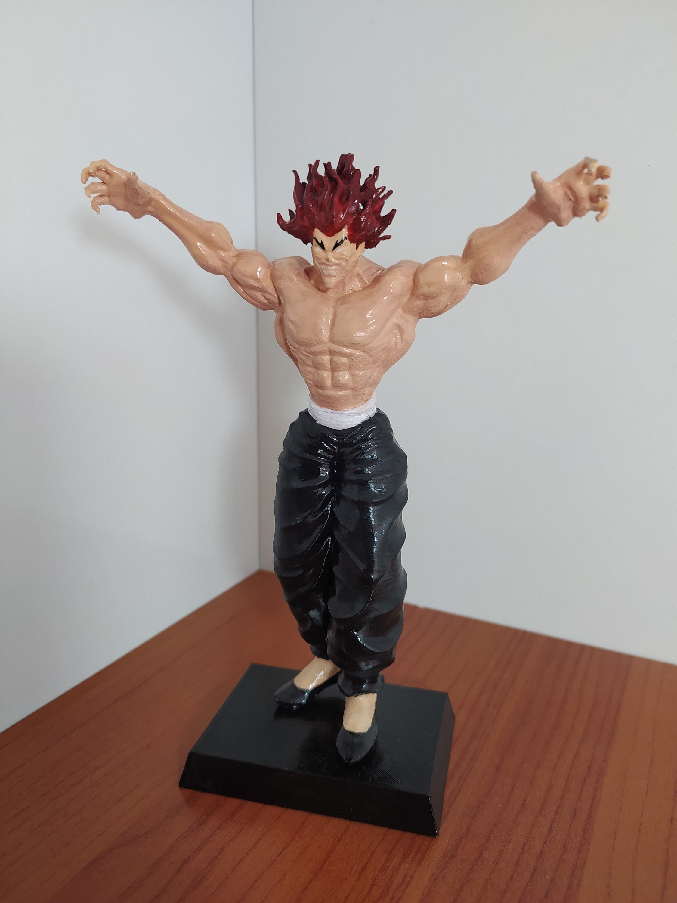 Yujiro Hanma Irl 55 - cgdhpj3