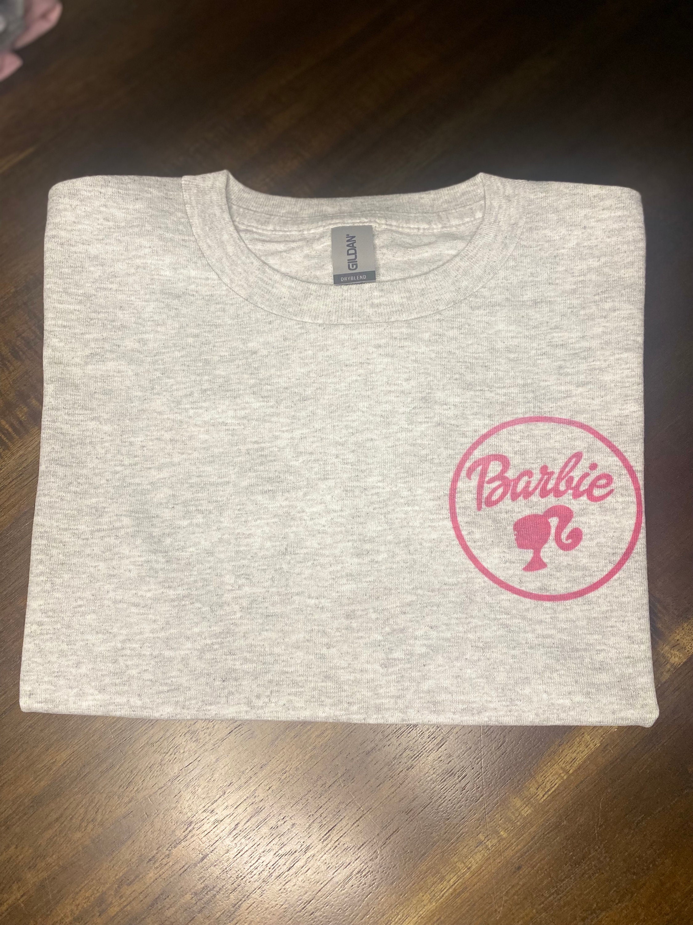 Barbie in My Barbie Era Barbie Era Barbie Girl - Etsy