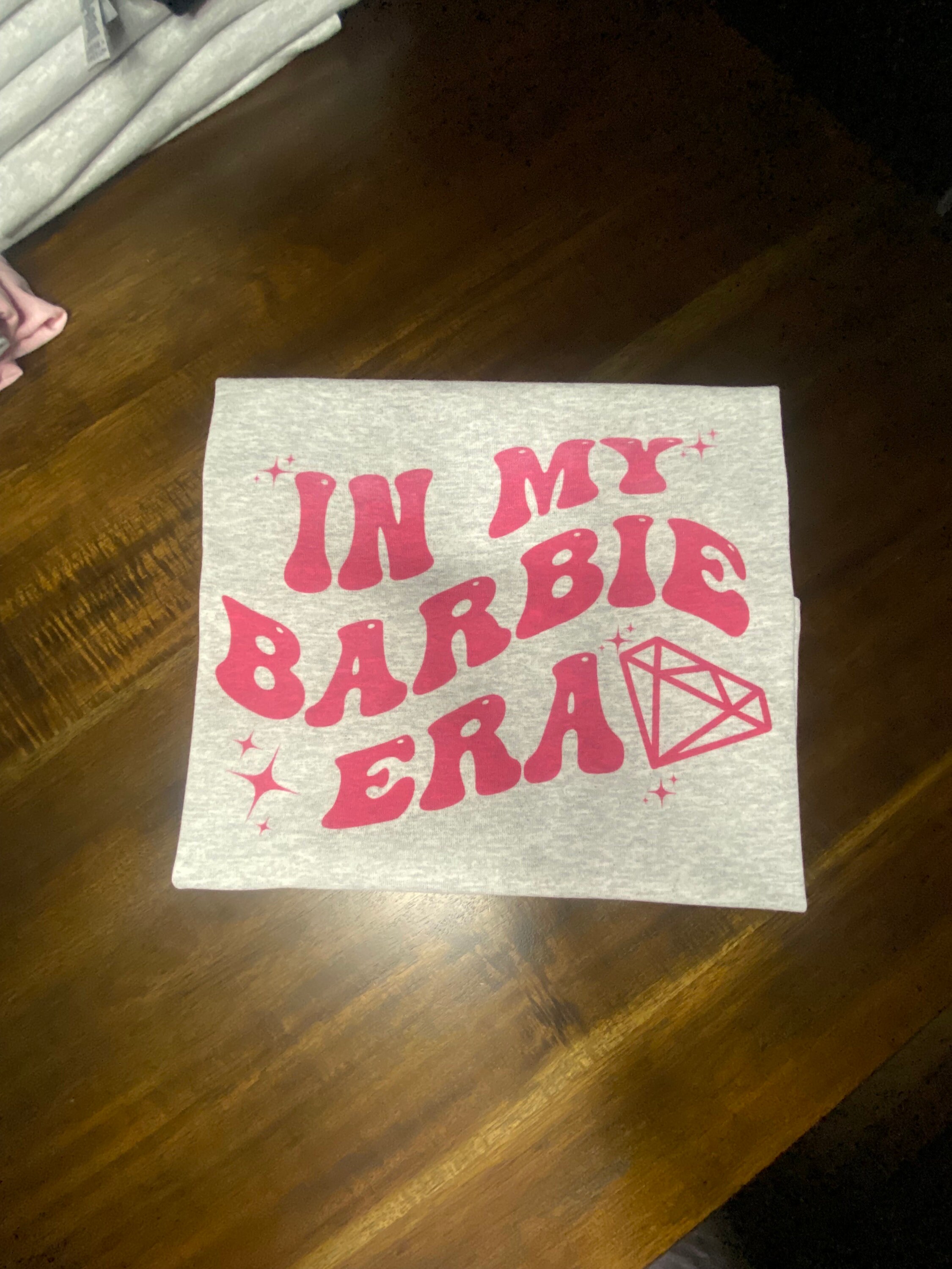 Barbie in My Barbie Era Barbie Era Barbie Girl - Etsy