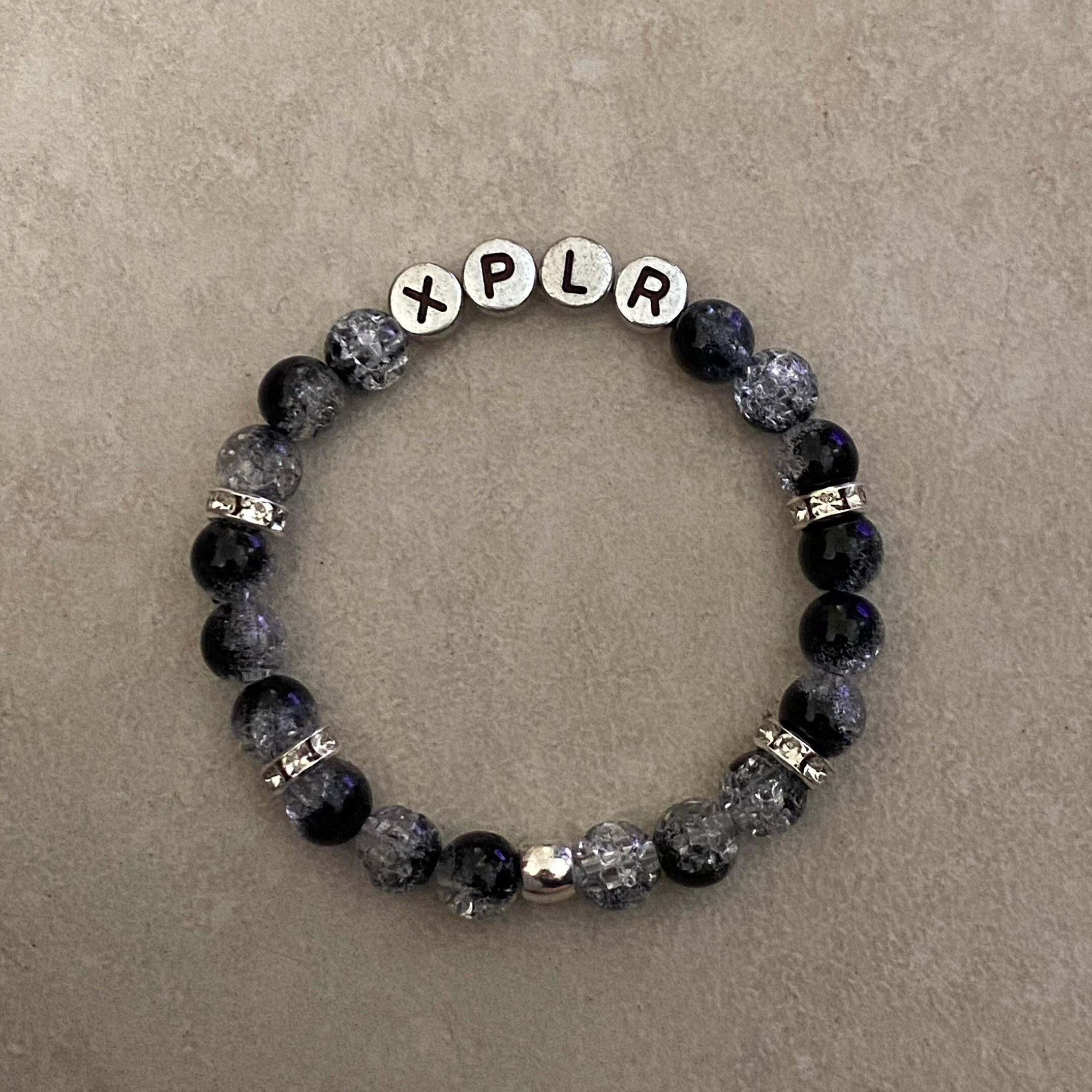 XPLR, Sam and Colby Bracelet 6 In Etsy