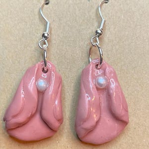 Yoni earrings