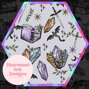 Dragon Seamless Pattern PNG, Seamless Repeat Pattern, Hand Drawn Geometric Backgrounds, Printable Digital Paper, Book dragon seamless png