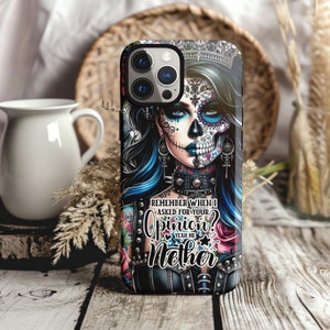 Handyhüllen-Design, passend für alle Handy-Größen, Sublimations-Handyhüllen, Designs mit Zitaten, positive Zitate, Badass Designs, Grunge
