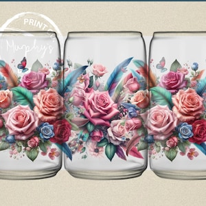16oz beer can wrap, Sublimation design templates, 16oz png, Digital download. Clip art download, 16oz beer can  Libby can UV DTF Png Tumbler