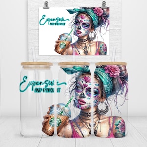 16oz beer can wrap, Sublimation design templates, 16oz png, Digital download. Clip art download, 16oz beer can  Libby can UV DTF Png Tumbler