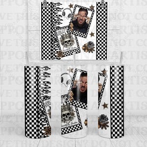 Jelly Roll Tumbler Wrap, Jelly Roll Lyric Tumbler Design, Tumbler Wrap for Sublimation, PNG Download Tumbler Wrap, Jelly Roll PNG File