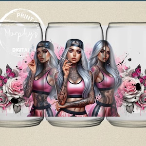 16oz beer can wrap, Sublimation design templates, 16oz png, Digital download. Clip art download, 16oz beer can  Libby can UV DTF Png Tumbler