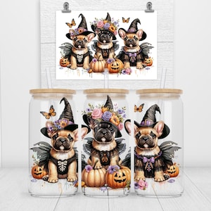 16oz beer can wrap, Sublimation design templates, 16oz png, Digital download. Clip art download, 16oz beer can  Libby can UV DTF Halloween