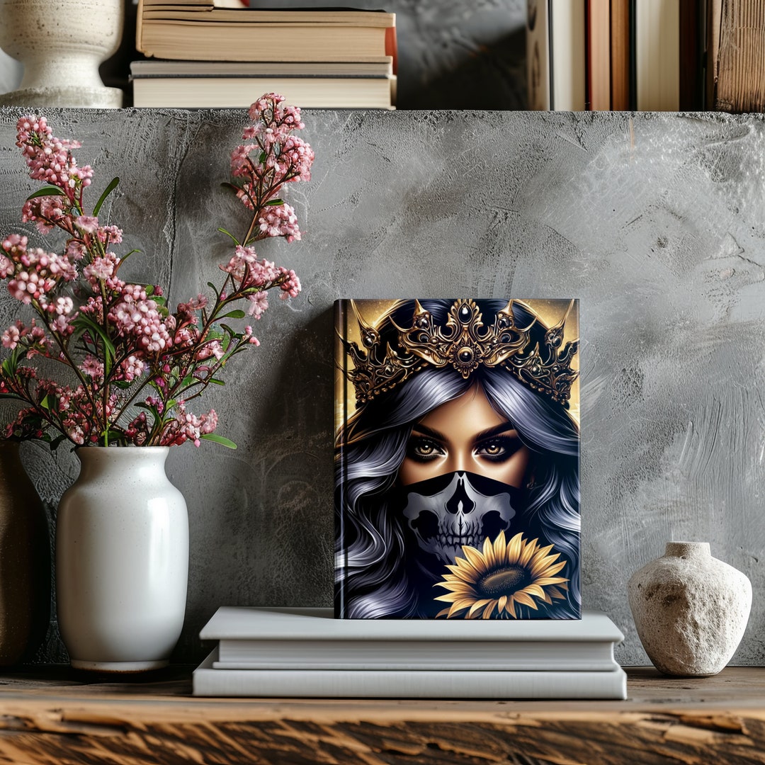 Bad Bitch Journal Cover PNG Design Sublimation - Printable Planner ...