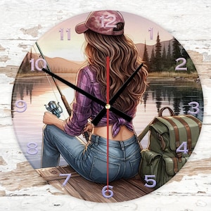 Digital Clock PNG, Sublimation Design, Printable Wall Clock, Sublimation Clock png , Clock Template , Clock Design Sublimation PNG, Trending