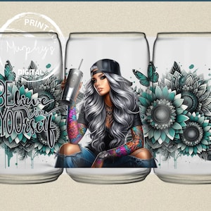 16oz beer can wrap, Sublimation design templates, 16oz png, Digital download. Clip art download, 16oz beer can  Libby can UV DTF Png Tumbler
