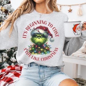 Het begint veel te kosten, zoals kerstpng, kerstfilm uit de jaren 90, kerstvriendenpng, vakantiefilms, grappige kerst, digitaal bestand