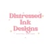 DistressedInkDesigns store logo