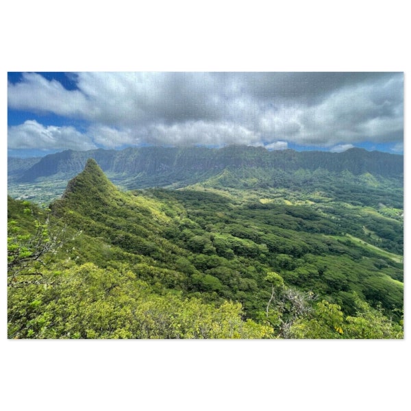 Hawaii 1000 Piece Puzzle Etsy