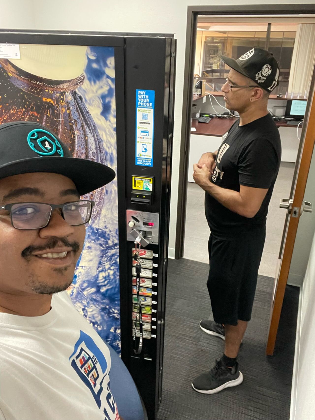 Digital Vending Machine Cold Call Pitch Etsy