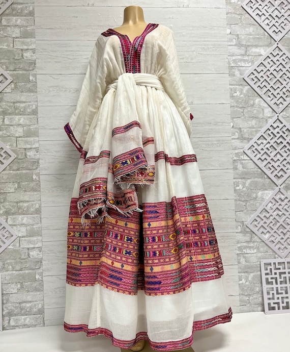 ethiopian fashion dress 2019 Ethiopian South Sudanese Fashion Model Shanelle Editorial Stock Photo - Stock Image