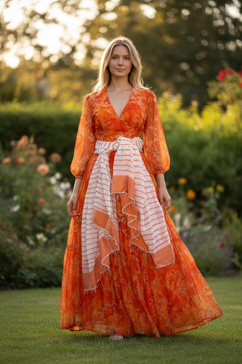 Eritrean Chiffon