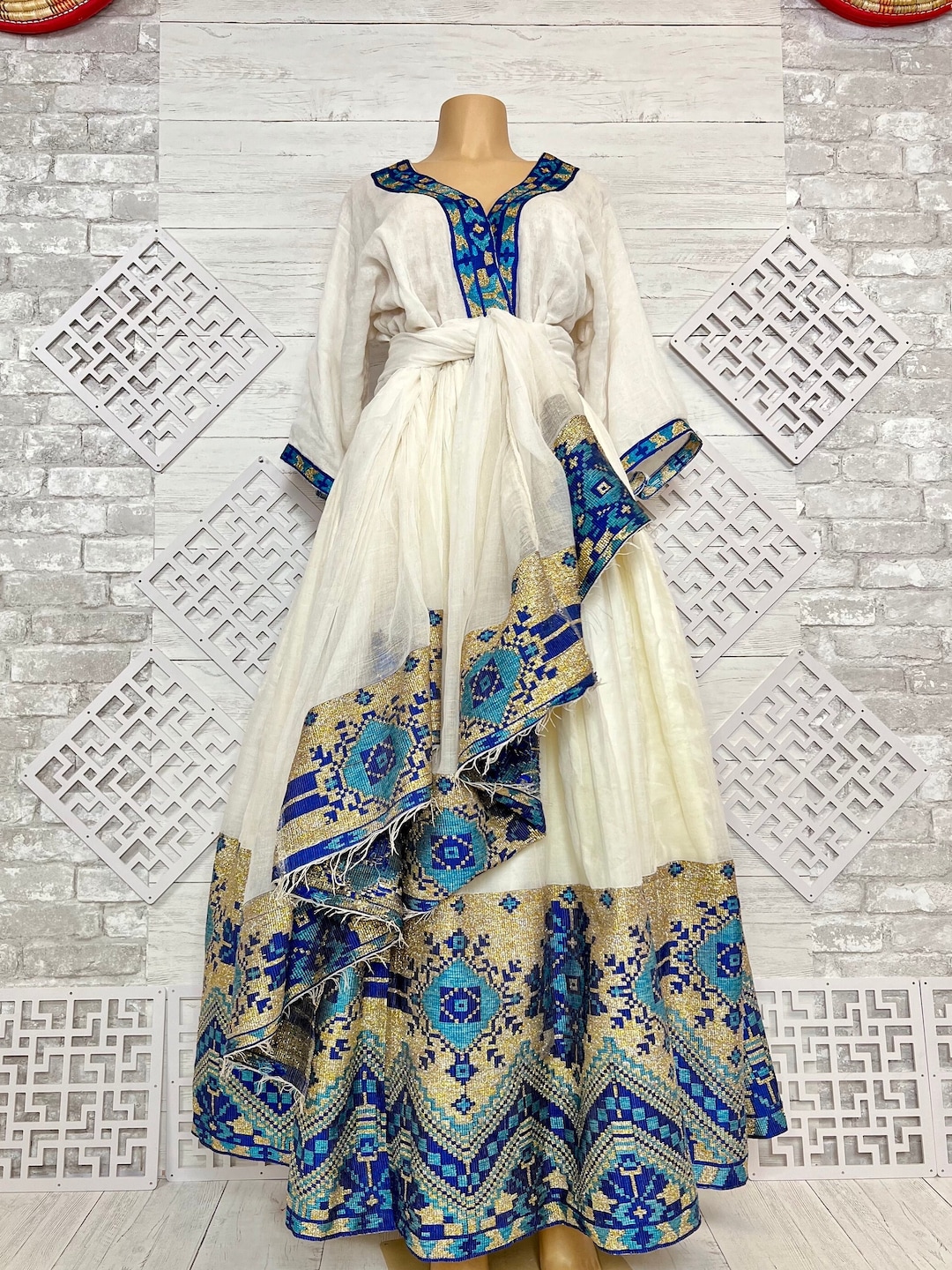 fitted lace wedding dress Amazon.com: Ethiopian Habesha Traditional Gray Cultural Dress,Tebebe  African Dress, Gift for Her : Clothing, Shoes & Jewelry