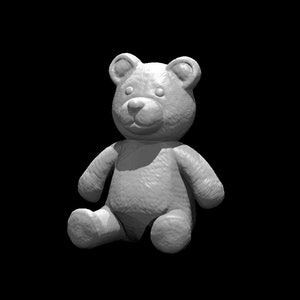 Teddy Bear Mimic | DND | Pathfinder | TTRPG