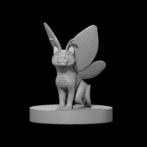 Kittibee | DND | Pathfinder | TTRPG