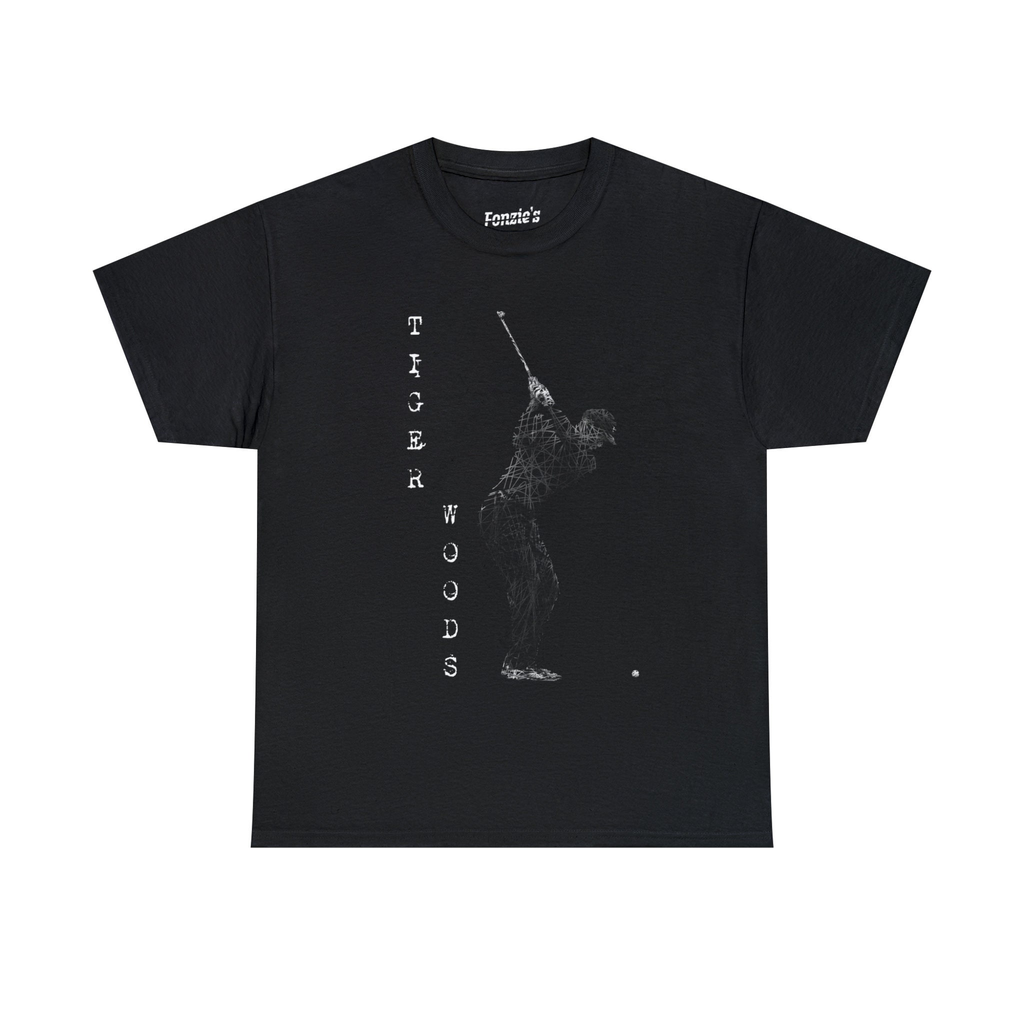FonziesVintage Tiger Woods T Shirt