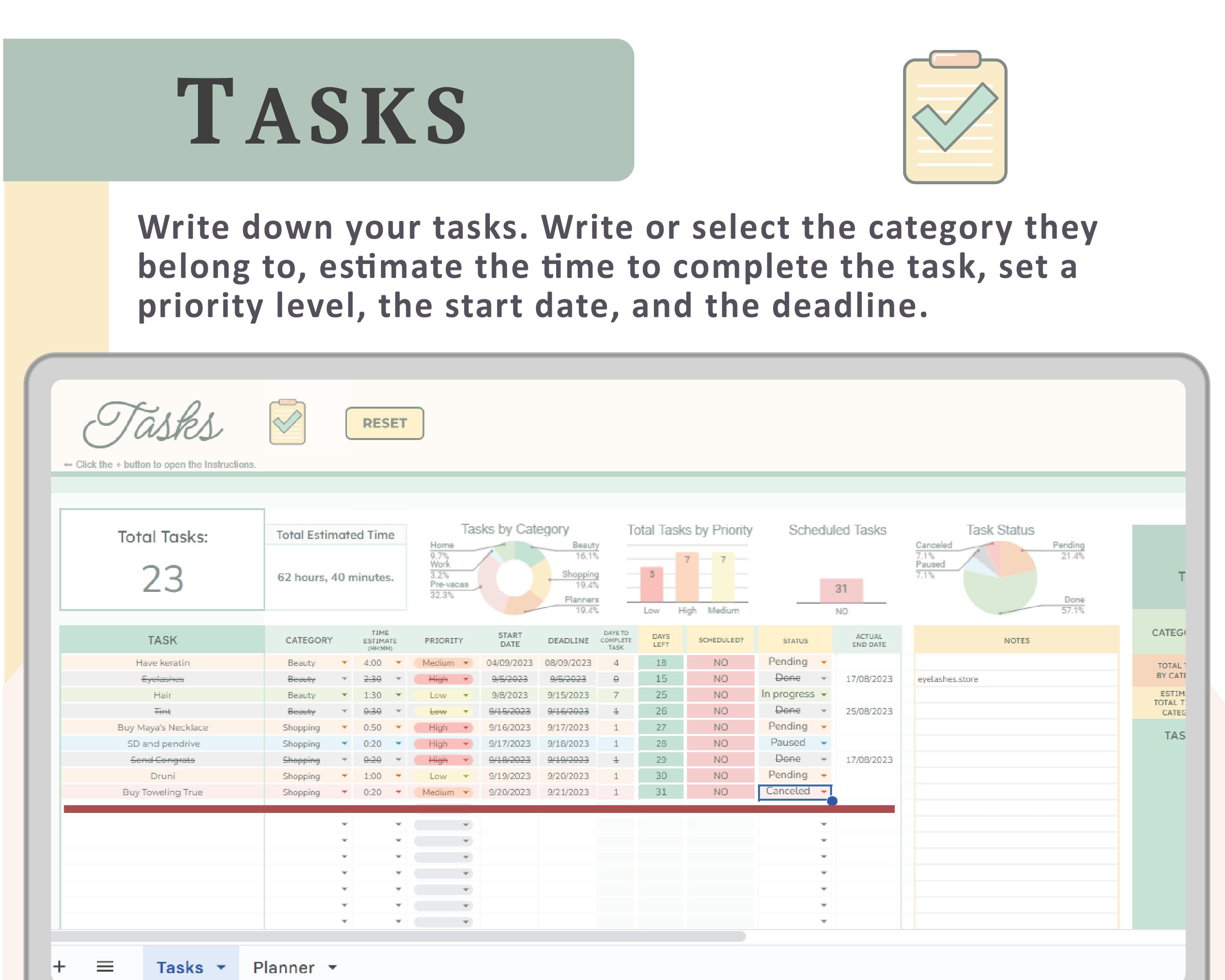Weekly Schedule Template Google Sheets Template Effortlessly Organize Weekly Schedule Template Google Sheets Template Effortlessly Organize