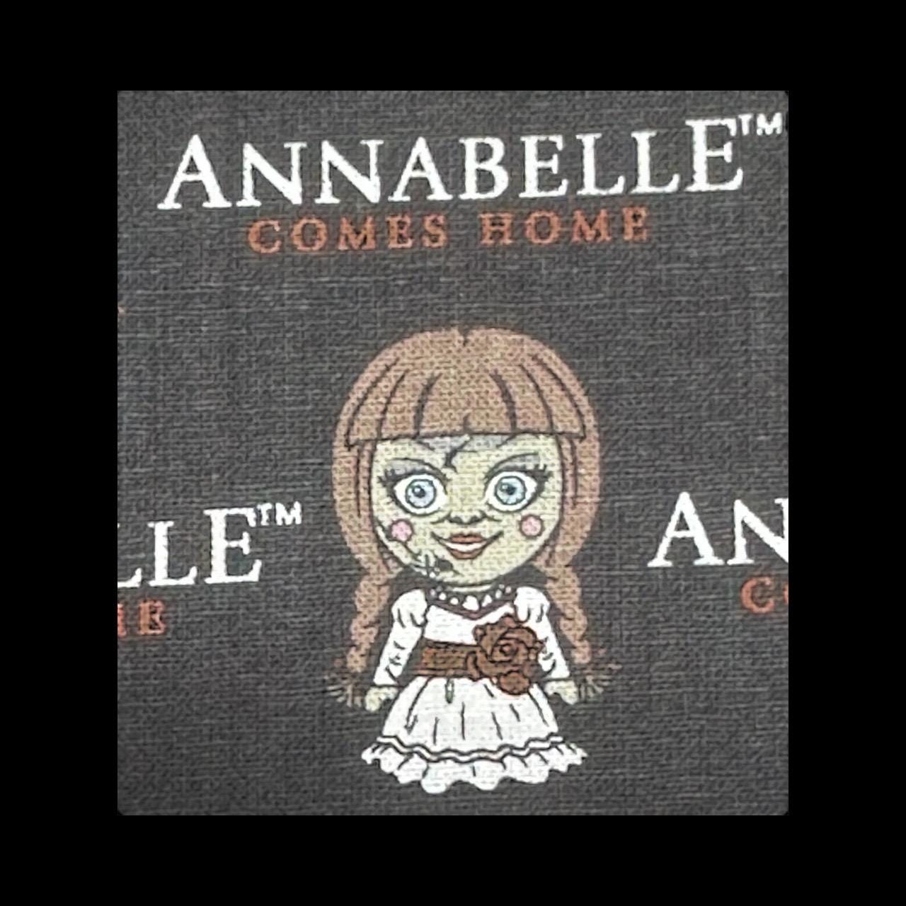 Annabelle Comes  うちわ 映画グッズ Annabelle Comes うちわ 映画グッズ Annabelle Comes Home - Etsy