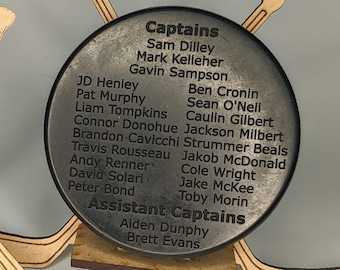 Roster Puck