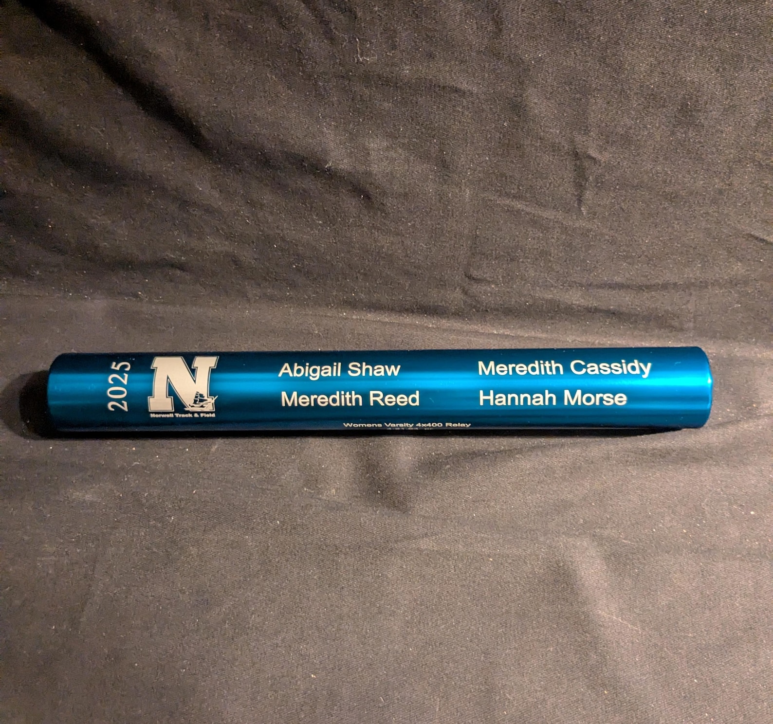Custom Track and Field Baton - Etsy