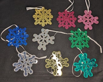 Irish Dance Ornaments