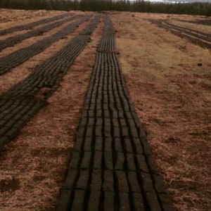 Irish Turf Incense Bog Peat (40g)